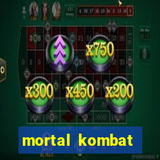 mortal kombat baixar jogo