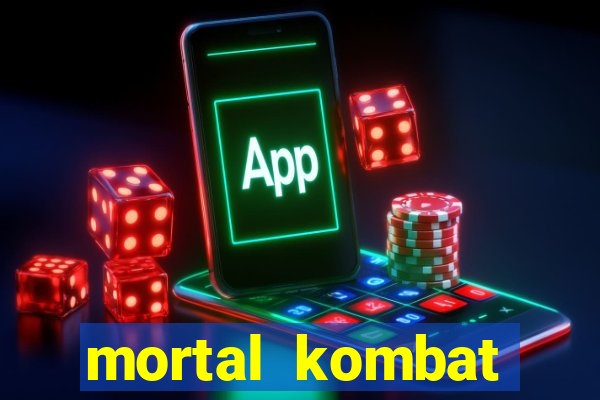 mortal kombat baixar jogo