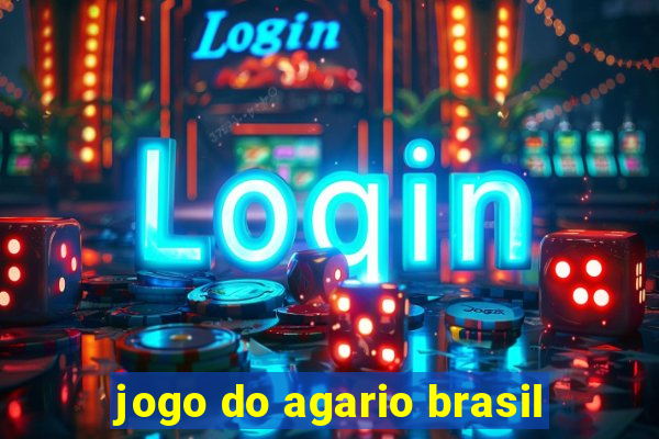 jogo do agario brasil