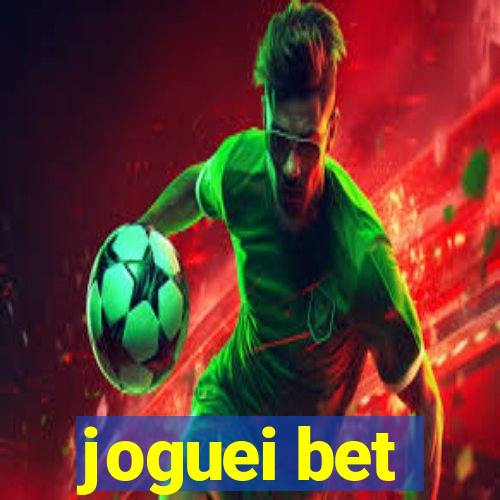 joguei bet