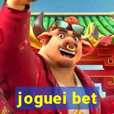 joguei bet