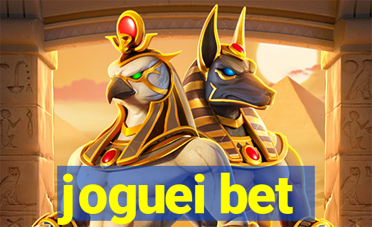 joguei bet