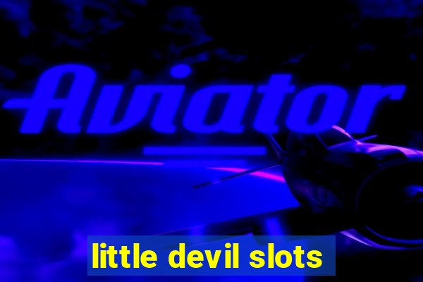 little devil slots