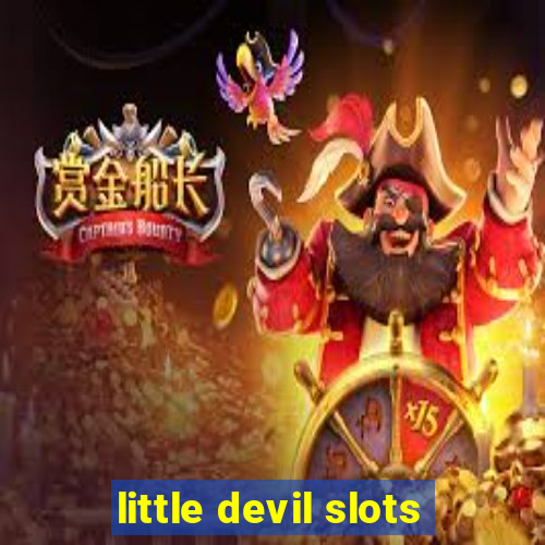 little devil slots