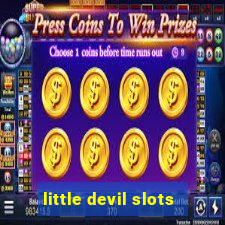 little devil slots