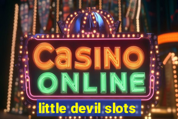 little devil slots