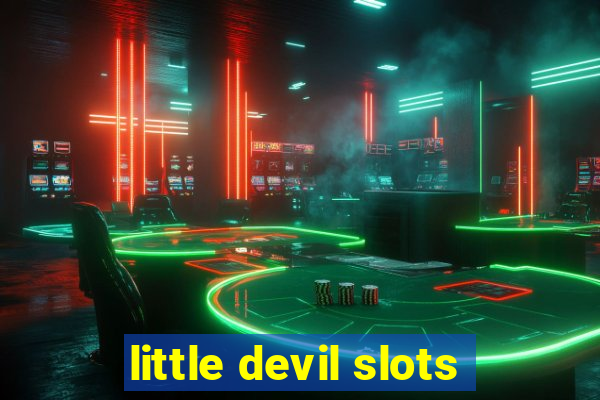 little devil slots