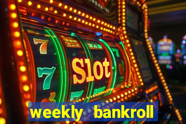 weekly bankroll booster partypoker password