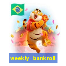 weekly bankroll booster partypoker password