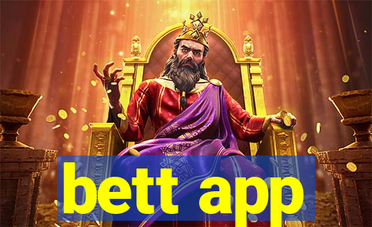 bett app