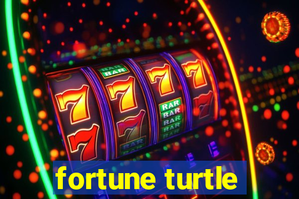 fortune turtle