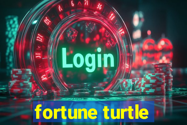 fortune turtle