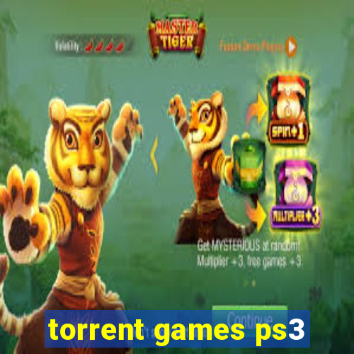 torrent games ps3