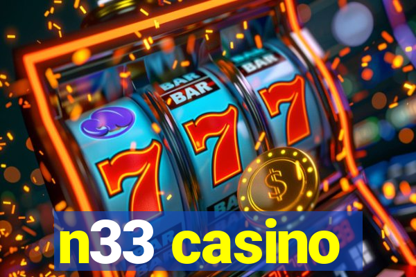 n33 casino