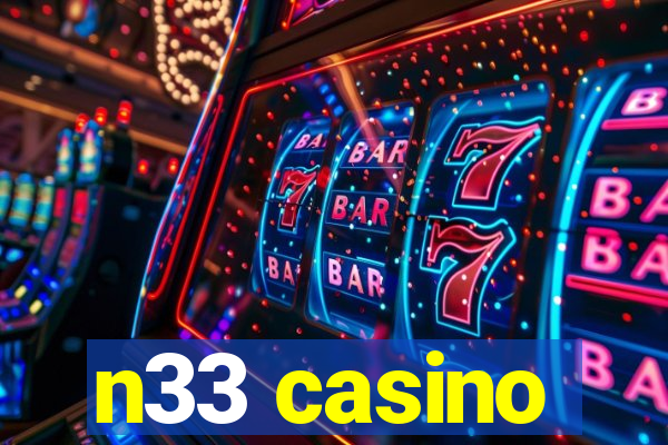 n33 casino