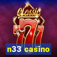 n33 casino