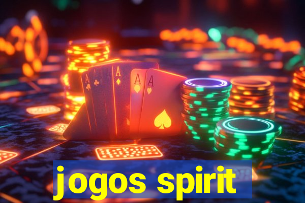 jogos spirit