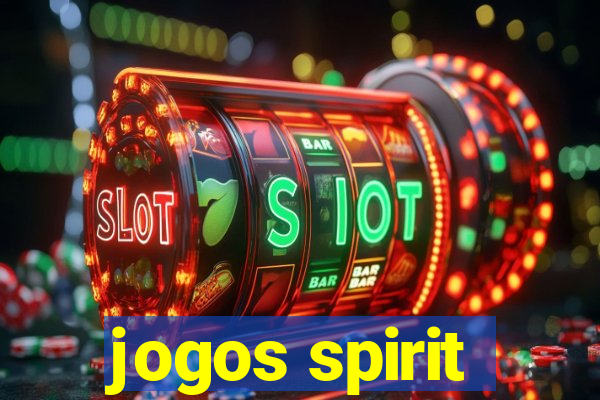 jogos spirit