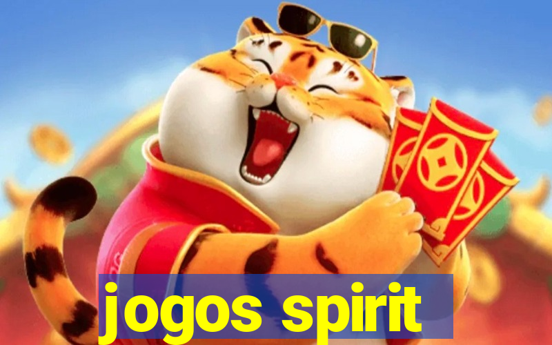 jogos spirit