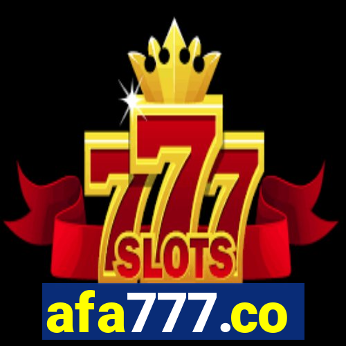 afa777.co