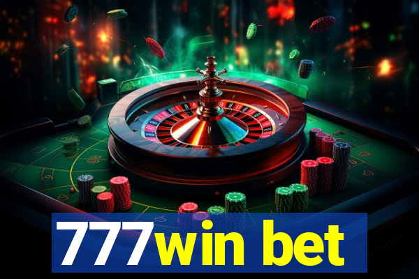 777win bet