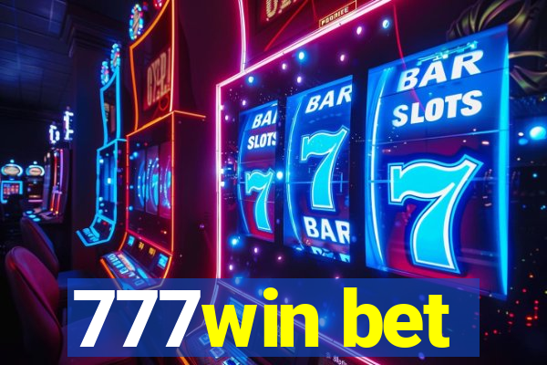 777win bet