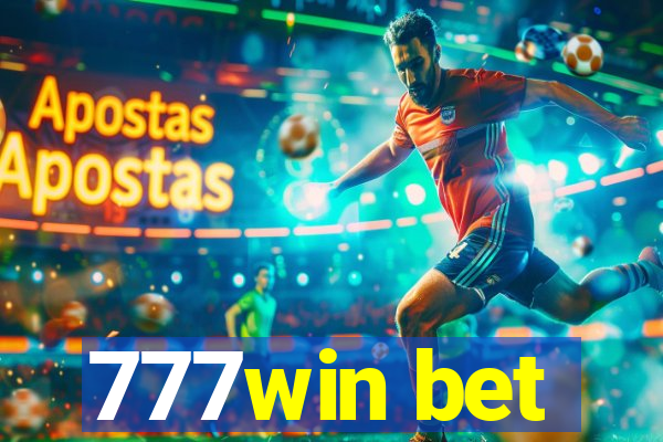 777win bet