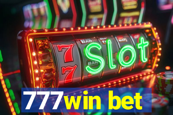 777win bet