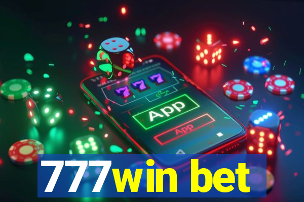 777win bet