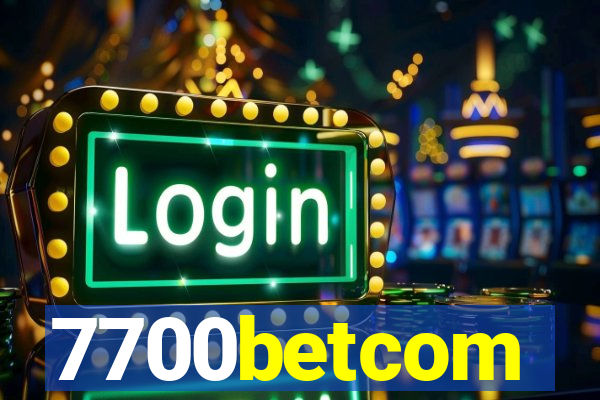 7700betcom