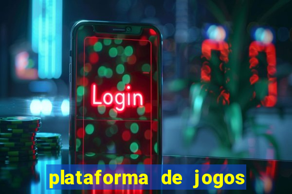 plataforma de jogos com deposito de 1 real