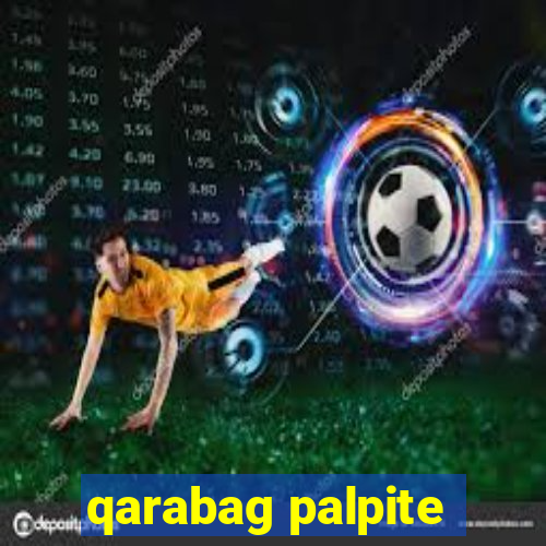 qarabag palpite