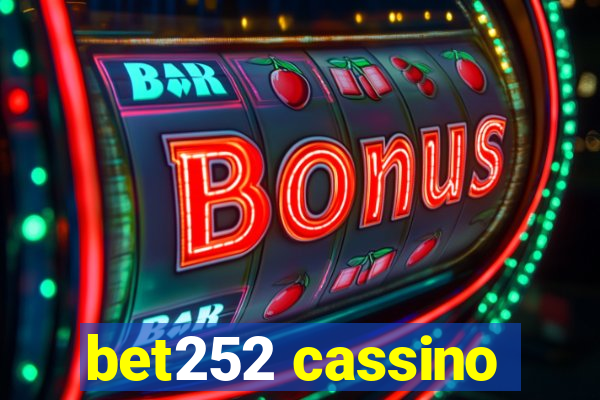 bet252 cassino