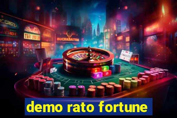 demo rato fortune