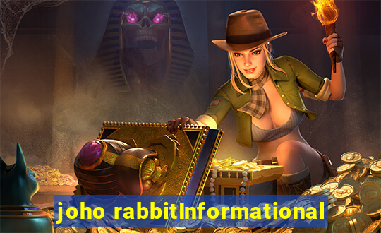 joho rabbitInformational