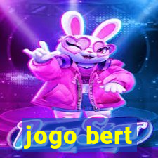 jogo bert