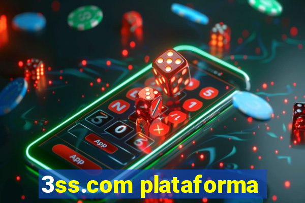 3ss.com plataforma