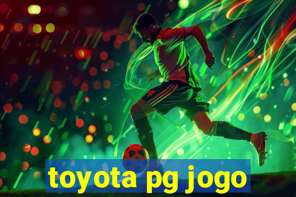 toyota pg jogo