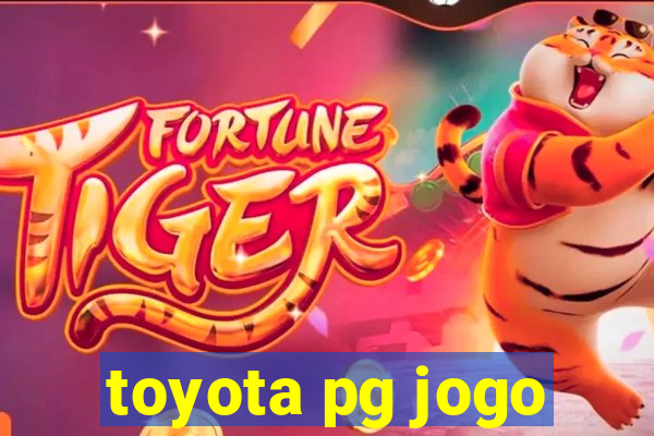 toyota pg jogo