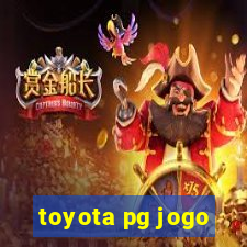 toyota pg jogo