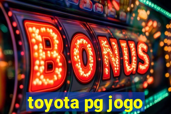 toyota pg jogo