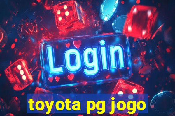 toyota pg jogo