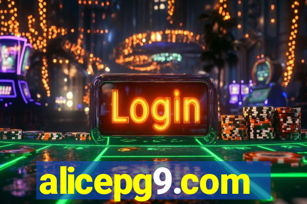 alicepg9.com