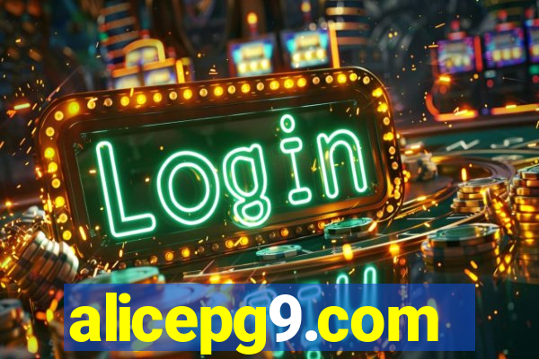 alicepg9.com