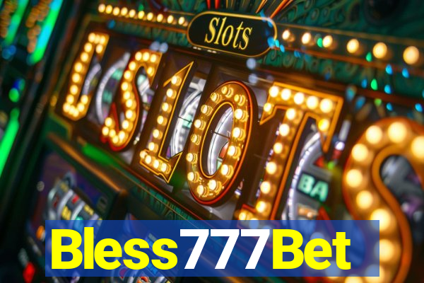 Bless777Bet