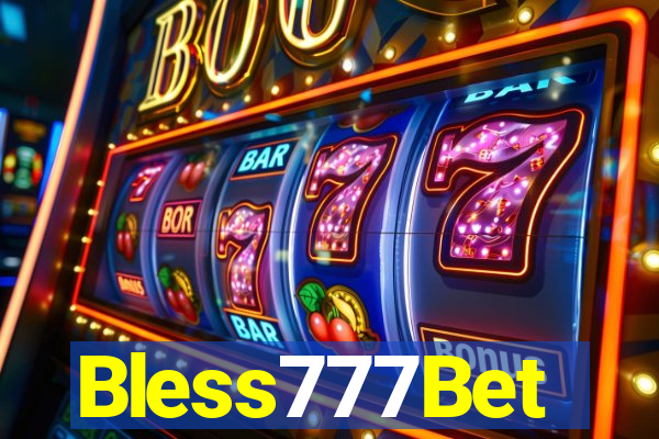 Bless777Bet