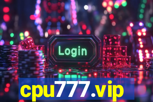 cpu777.vip