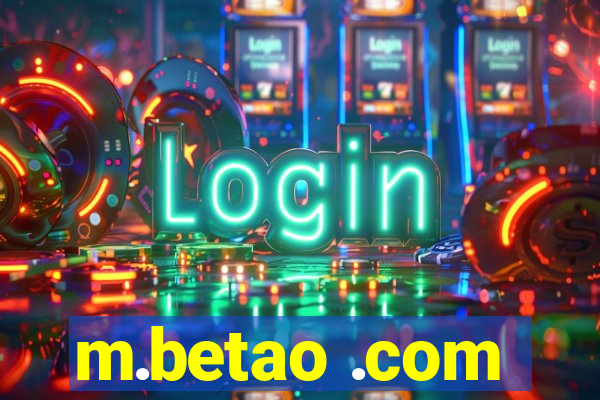 m.betao .com