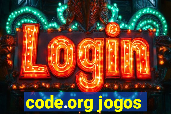 code.org jogos