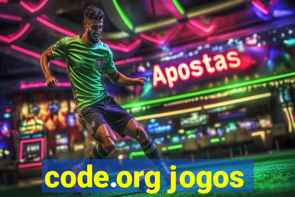 code.org jogos